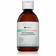 Puhastusemulsioon rasusele, aknele kalduvale nahale Bielenda Dr Medica Acne, 250 ml