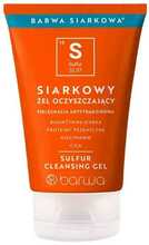 Näopuhastusgeel Barwa Sulfur, 120 ml