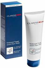 Näopesugeel meestele Clarins Men Active Face Wash, 125 ml