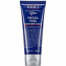 Näokoorija meestele Kiehl's Men Facial Fuel Energizing Scrub, 100 ml