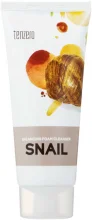 Näopuhastusvaht Herla Tenzero Balancing Snail, 100 ml