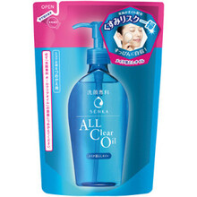 Meigieemaldusõli Shiseido Senka, 180 ml