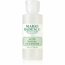 Näopuhastusvahend Mario Badescu Acne Facial Cleanser, 59 ml