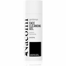 Puhastav näogeel meestele Nacomi Gentleman, 140 ml