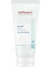 Puhastusvaht Cell Fusion C Low pH Cleansing Foam, 165 ml