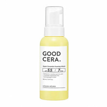 Puhastav näovaht Holika Holika Good Cera Super Ceramide Foaming Wash, 160 ml