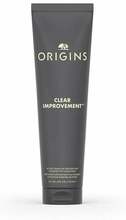 Näopuhastusgeel Origins Clear Improvement Active Charcoal Detoxifying Cleanser, 150 ml