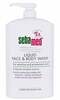 Näo- ja kehapesugeel Sebamed Liquid Face & Body Wash, 1000 ml