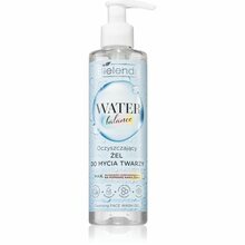 Niisutav puhastav näogeel Bielenda Water Balance, 195 g