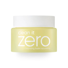 Puhastav näopalsam Banila Co Clean It Zero Nourishing, 100 ml