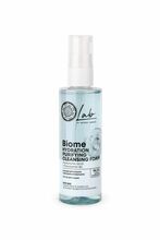 Puhastav näovaht niisutav Natura Siberica Biome, 200 ml