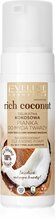 Puhastav näovaht Eveline Cosmetics Rich Coconut, 150 ml