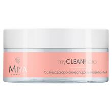 Näopuhastusvõi Miya MyCLEANhero 4in1, 70 g