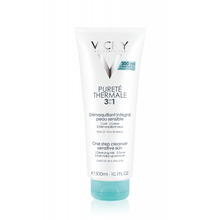 Näopuhastuspiim Vichy Purete Thermale 3in1, 300 ml