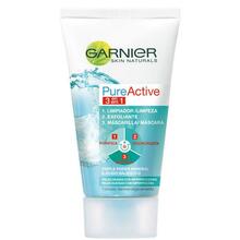 Näopuhastusgeel Garnier Pure Active 3 in 1, 150 ml