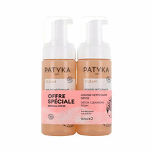 Detoksifitseeriv puhastusvaht Patyka Duo, 2x 150 ml