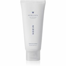 Vahutav näopuhastusgeel Mizon Hyalugen Gel To Foam Cleanser, 100 ml