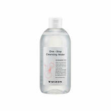 Mitsellaarvesi näole Mizon One Step Cleansing Water, 500 ml