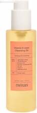 Puhastav näoõli Meisani Vitamin E-Raser, 150 ml