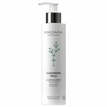 Puhastav näopiim Madara Cleansing, 200 ml