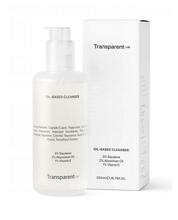 Õlipõhine näopuhastusvahend Transparent Lab Oil-Based Cleanser, 200 ml