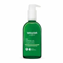 Sügavpuhastav näogeel Weleda Deep Cleansing Gel, 150 ml