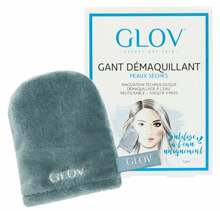 Meigieemalduskinnas kuivale nahale Glov Expert Dry Skin, 1 tk