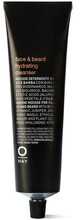 Näo ja habeme niisutav puhastusvahend Oway Face & Beard Hydrating Cleanser, 150 ml