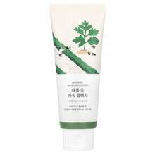 Rahustav näopuhastusgeel Round Lab Mugwort Calming Cleanser, 150 ml