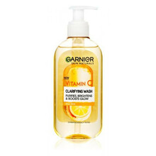 Puhastav näogeel Garnier Vitamin C, 200 ml