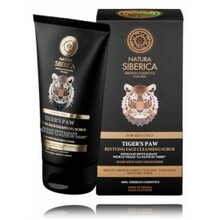 Näokoorija meestele Natura Siberica Men, 150 ml