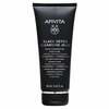 Puhastav näogeel Apivita Black Detox, 150 ml