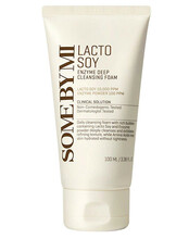Näopuhastusvaht Some By Mi Lacto Soy Enzyme Deep Cleansing Foam, 100 ml