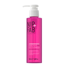 Geeljas näopuhastusvahend Nip+Fab Salicylic Fix, 145 ml