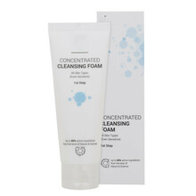 Kontsentreeritud vahutav näopuhastusvaht Cliniccare Concentrated Cleansing Foam, 100 ml