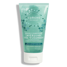 Mitsellaarne näopuhastusgeel Lumene Puhdas Deeply Purifying, 150 ml