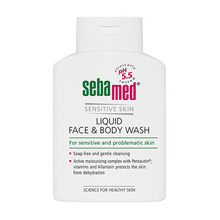 Näo- ja kehapesugeel Sebamed, 200 ml