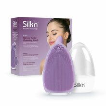 Näopuhastusseade Silk'n Bright Purple FB1PE1PU001