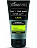 Puhastusgeel meestele Bielenda Only For Men Super Mat, 150 ml