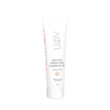 Looduslik näopuhastusgeel Luuv Natural Energizing Cleansing Gel astelpajuga, 100 ml
