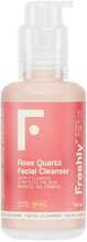 Näopuhastusgeel Freshly Cosmetics Rose Quartz Facial Cleanser, 100 ml