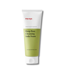 Näopuhastusvaht Ma:nyo Deep Pore Cleansing Soda Foam, 150 ml