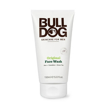 Näopuhastusgeel meestele Bulldog Original Face Wash, 150 ml