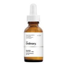 Näokoorija The Ordinary mandelhape 10 prots. + HA, 30 ml