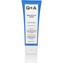 Igapäevane näopuhastusgeel Q+A Salicylic Acid Daily Cleanser, 125 ml