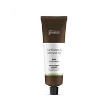 Puhastusgeel-piim Skin Generics Sunflower + Almond Oil, 100 ml