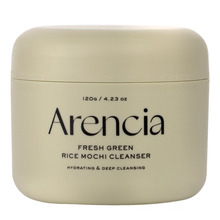 Näopuhastusvaht Arencia Fresh Green Rice Mochi Cleanser, 120 g