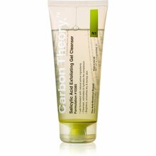 Näopuhastusgeel Carbon Theory Salicylic Acid, 200 ml