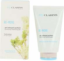 Näpuhastusgeel Clarins My Clarins Re-Move Purifying Cleansing Gel, 125 ml