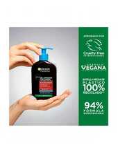 Näpuhastusgeel Garnier Pure Active söega, 250 ml